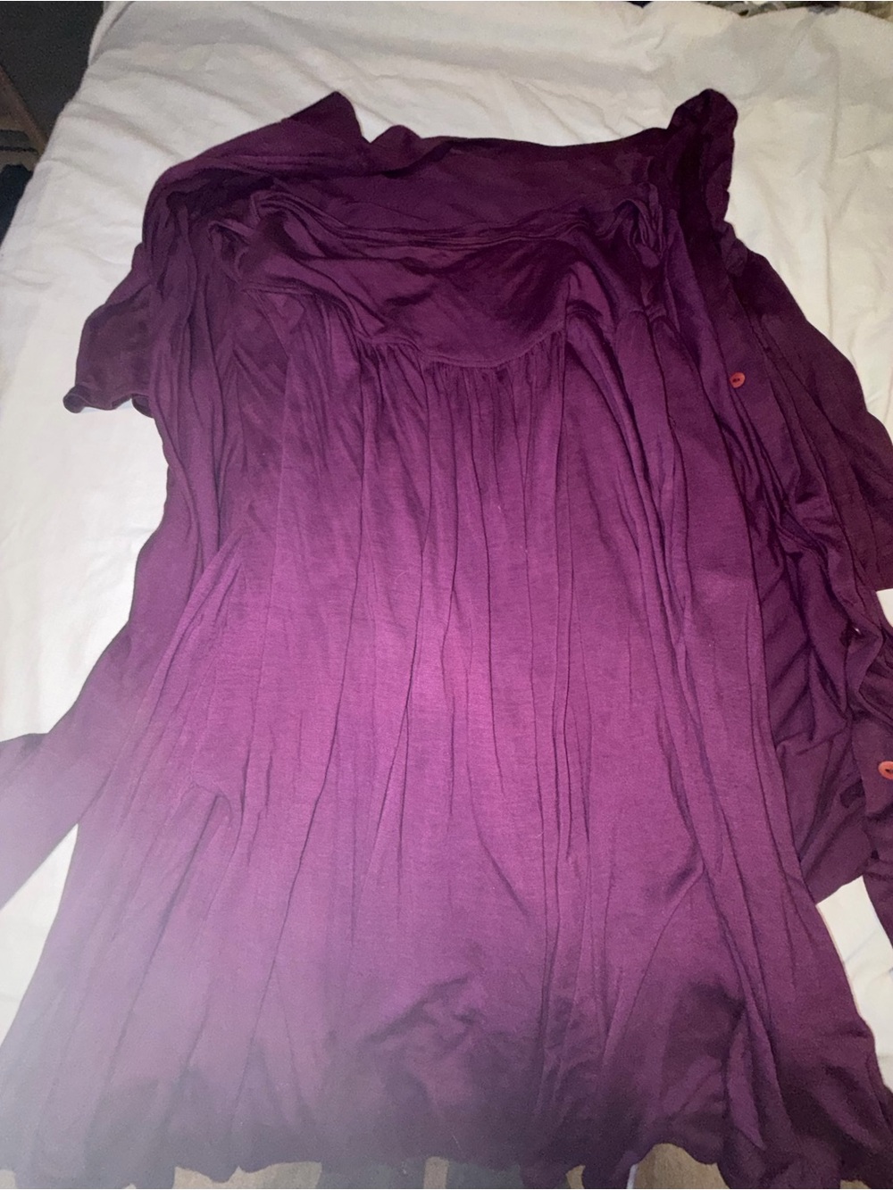 Women’s Purple Top